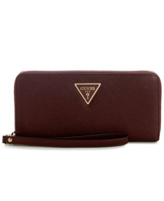 Женский клатч GUESS Laurel Ii Zip Around Wristlet