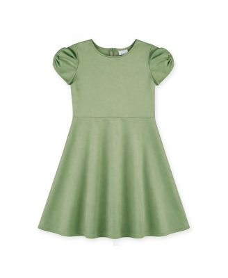 Платье Florence Eiseman Big Girls (7-14) Scuba Knit с бантом