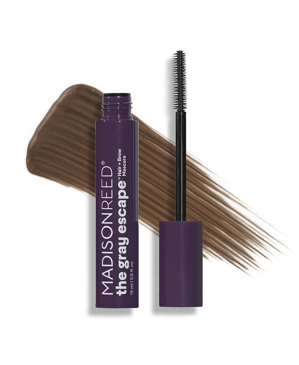 Madison Reed тушь для бровей The Gray Escape, 0.5 oz.