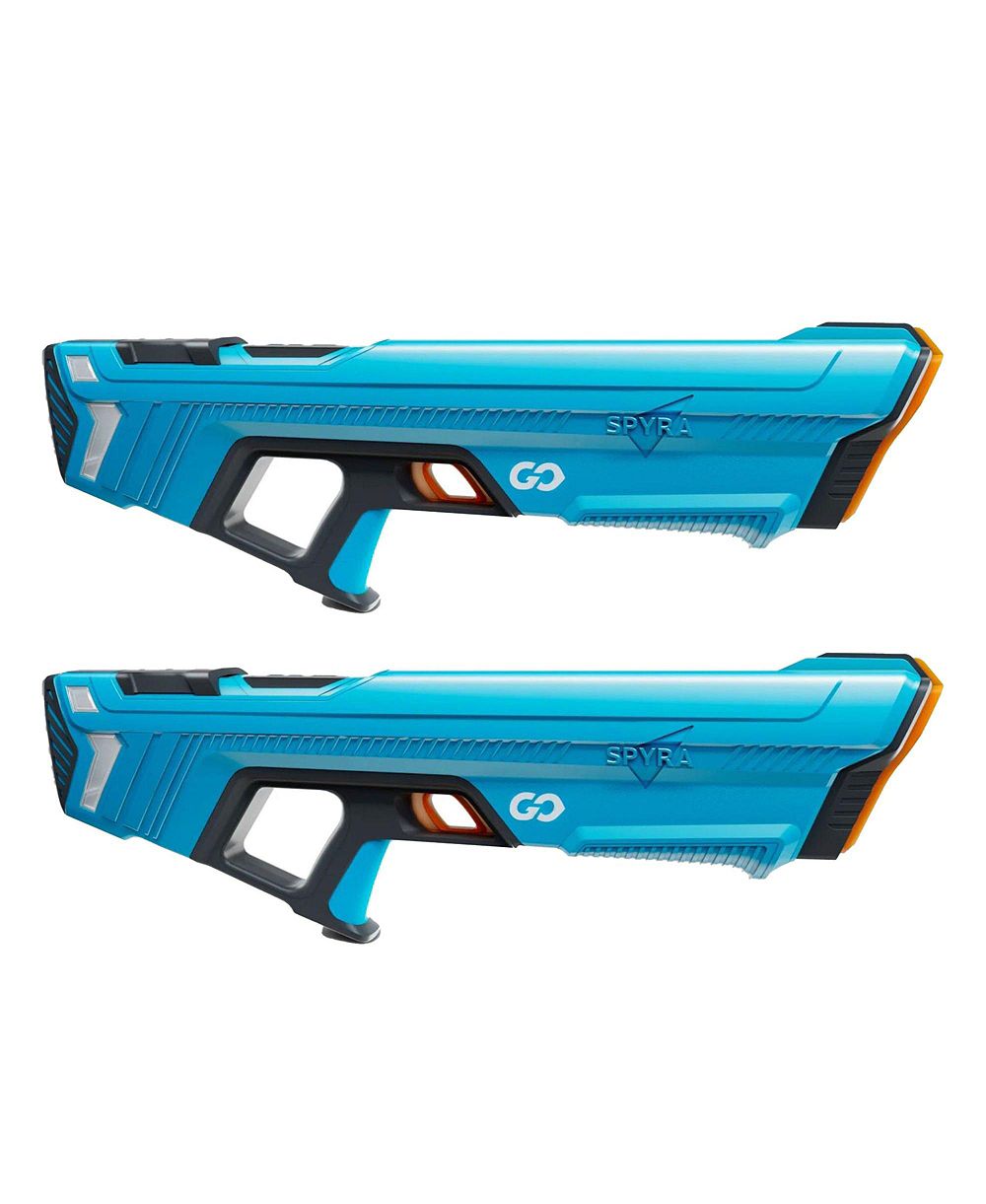Водный бластер SPYRA SpyraGO Electric Lightweight, 2-Pack