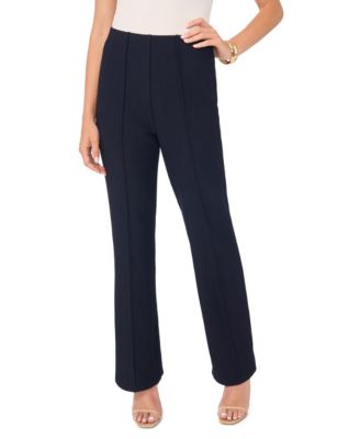 Vince Camuto Women's High-Waisted Kick-Flare Pull-On Pants