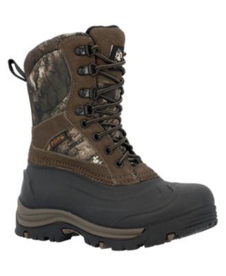 ROCKY Детские (1M-13.5M) Outback LTE Kids Pull-On Outdoor Boot
