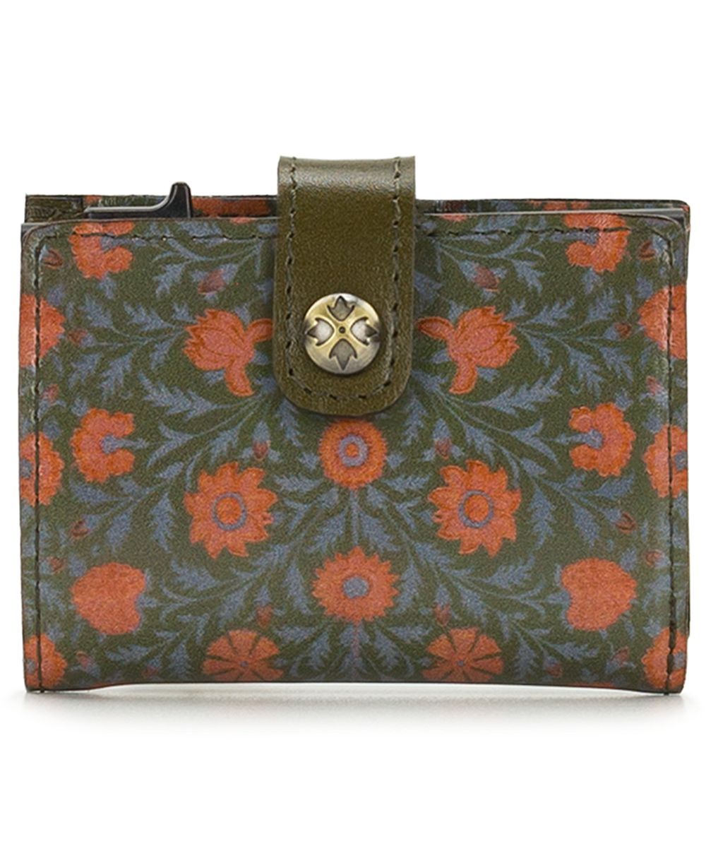 Patricia Nash кошелек Agnes Scandi Antique