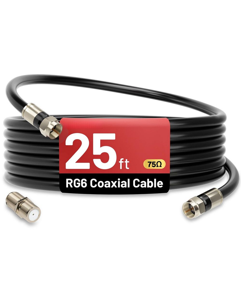 Lofree RG6 коаксиальный кабель 4K HDR
