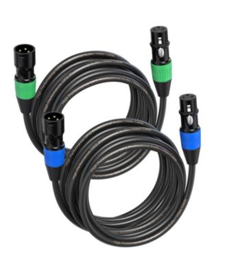 Lofree Gold-Plated 3-Pin XLR Microphone Cable