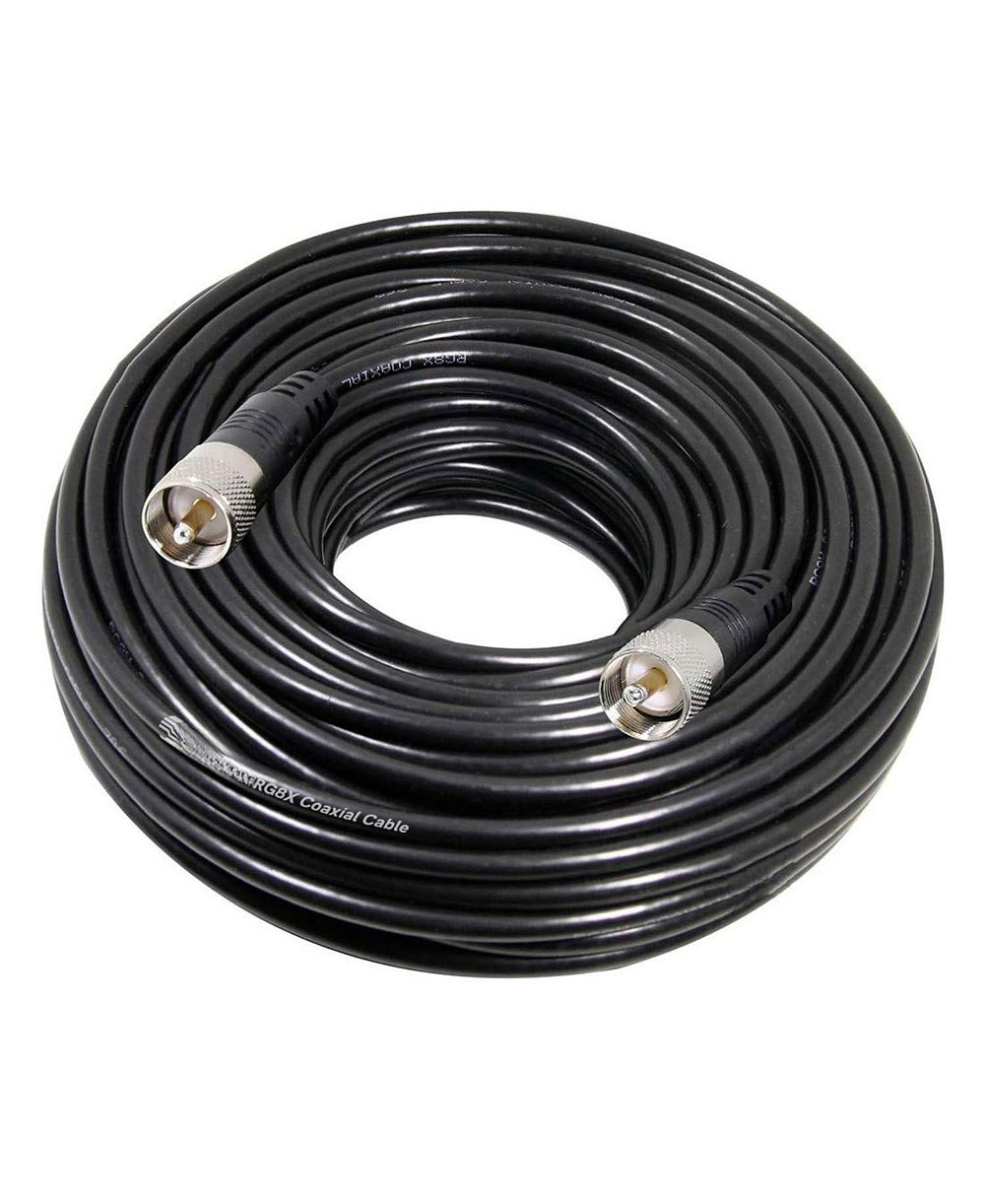 Lofree RG8X 50 Ом коаксиальный кабель 20 футов.