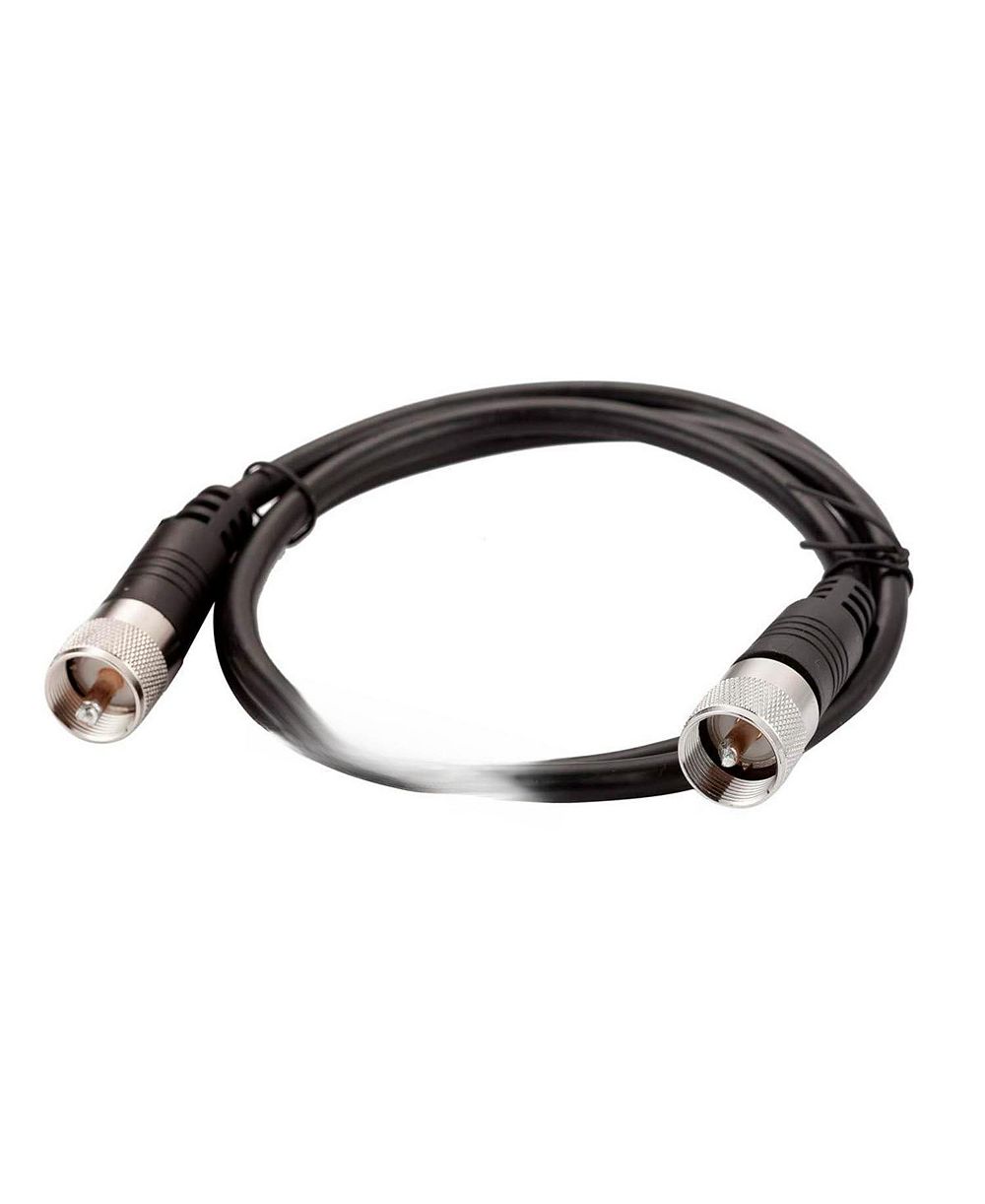 Lofree коаксиальный кабель RG8X 50 Ом, 20 футов