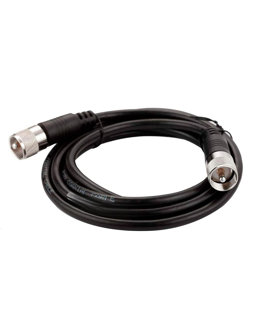Коаксиальный кабель Lofree RG8X 50 Ом, 20 футов
