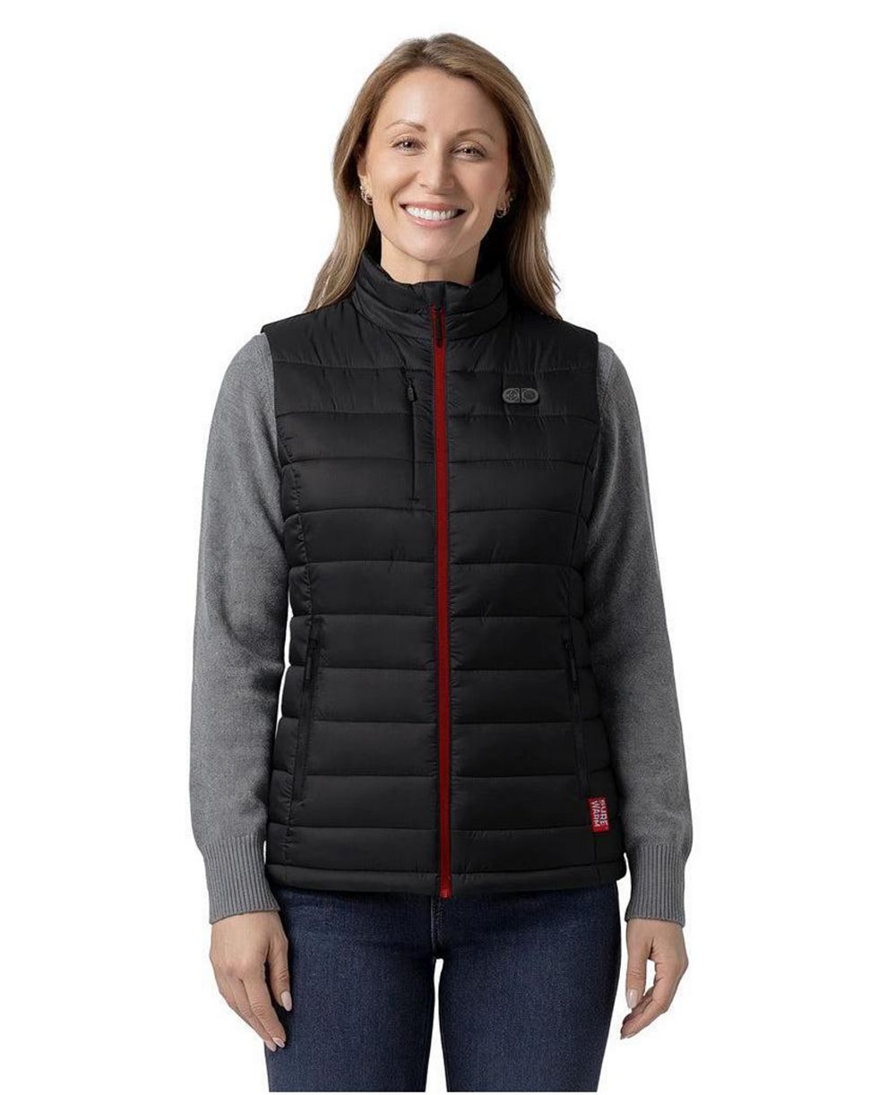 ororo Women's 6-Zone Classic Heated Vest