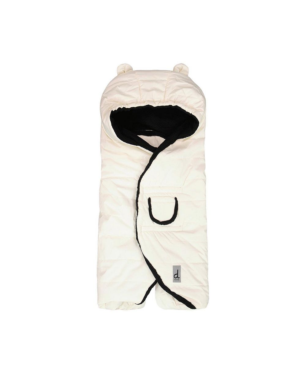 Deux par Deux универсальный чехол Nido для люльки, автомобильных кресел и колясок, для детей 0-6 месяцев
