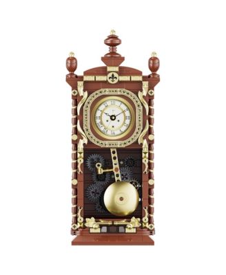 Contixo Retro Pendulum Clock BK12 751-Piece Building Set, Ages 8+