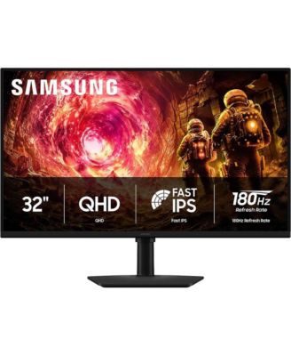 Игровой монитор Samsung Odyssey G5 G50F 32" Fast-IPS QHD 180Hz G-SYNC Compatible