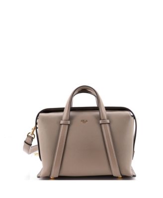 Pre-Owned Fendi сумка Boston 365 кожаная, средняя