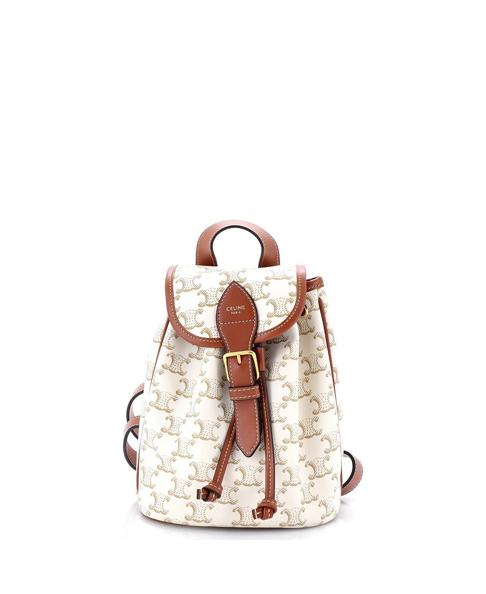 Celine рюкзак Mini Folco Triomphe