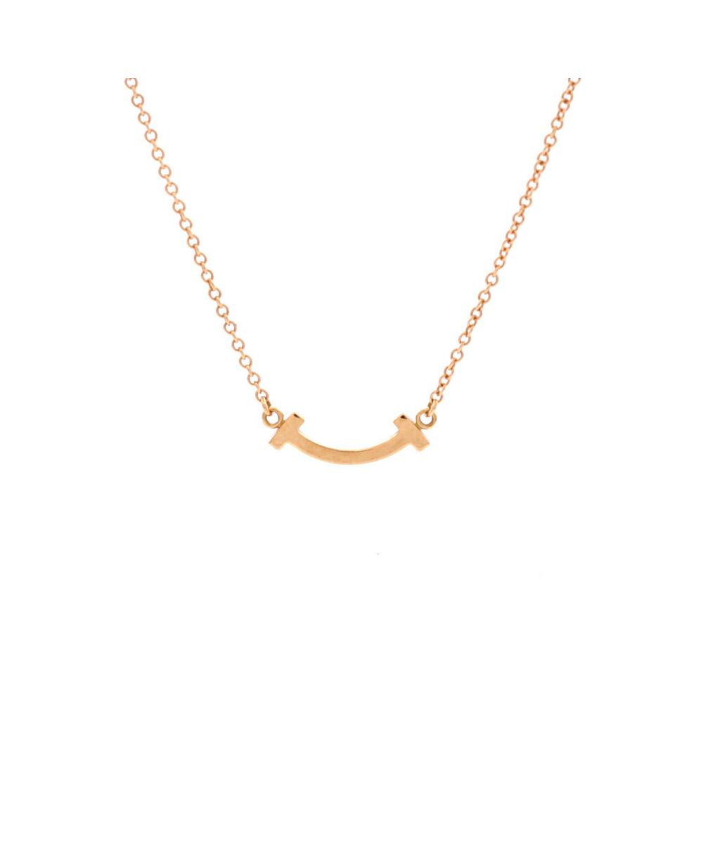 Pre-Owned Tiffany & Co Кулон-подвеска T Smile