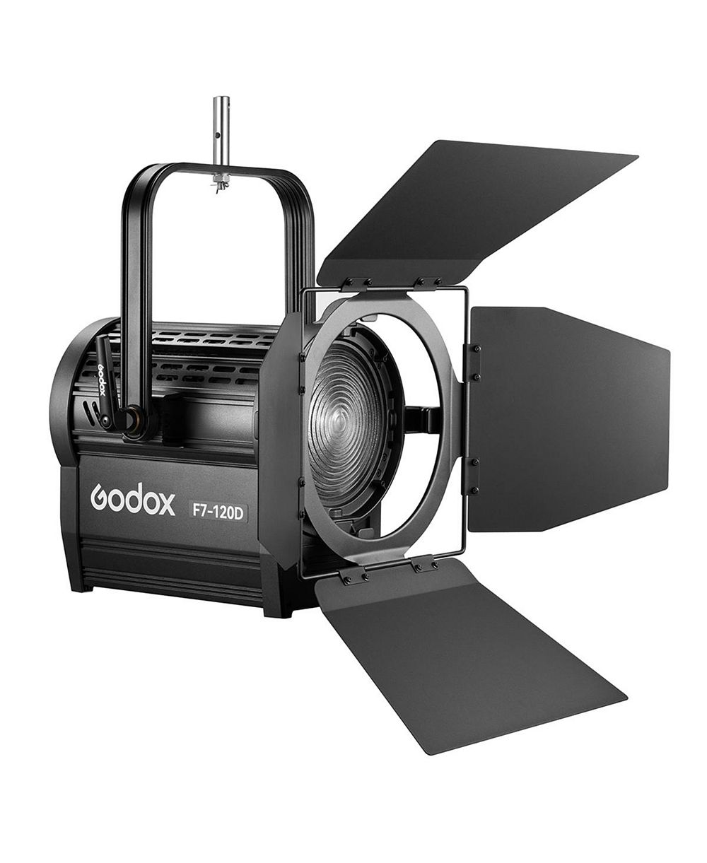 Godox F7-120 120W Daylight Fresnel Light