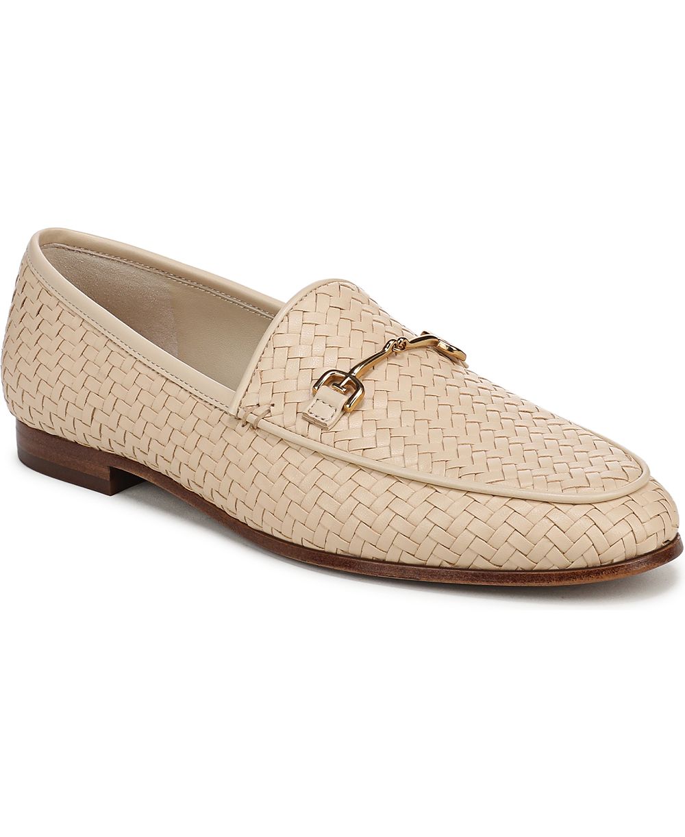 Женские лоферы Sam Edelman Loraine Weave Bit Almond Toe