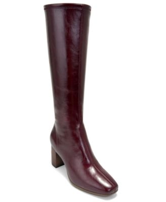 Aerosoles Women's Micah Block Heel Tall Boots