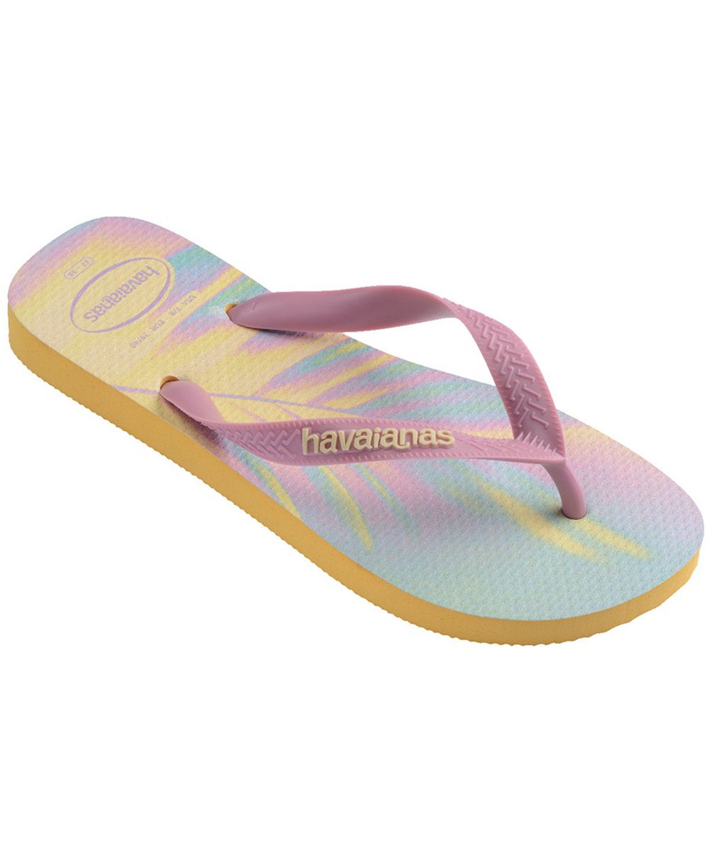 Сандалии-тапочки Havaianas Women's Top Fashion