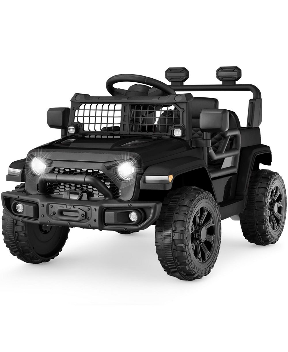 Детский электромобиль Best Choice Products 12V с пультом дистанционного управления, грузоподъемность 44 фунта, для детей от 3 лет