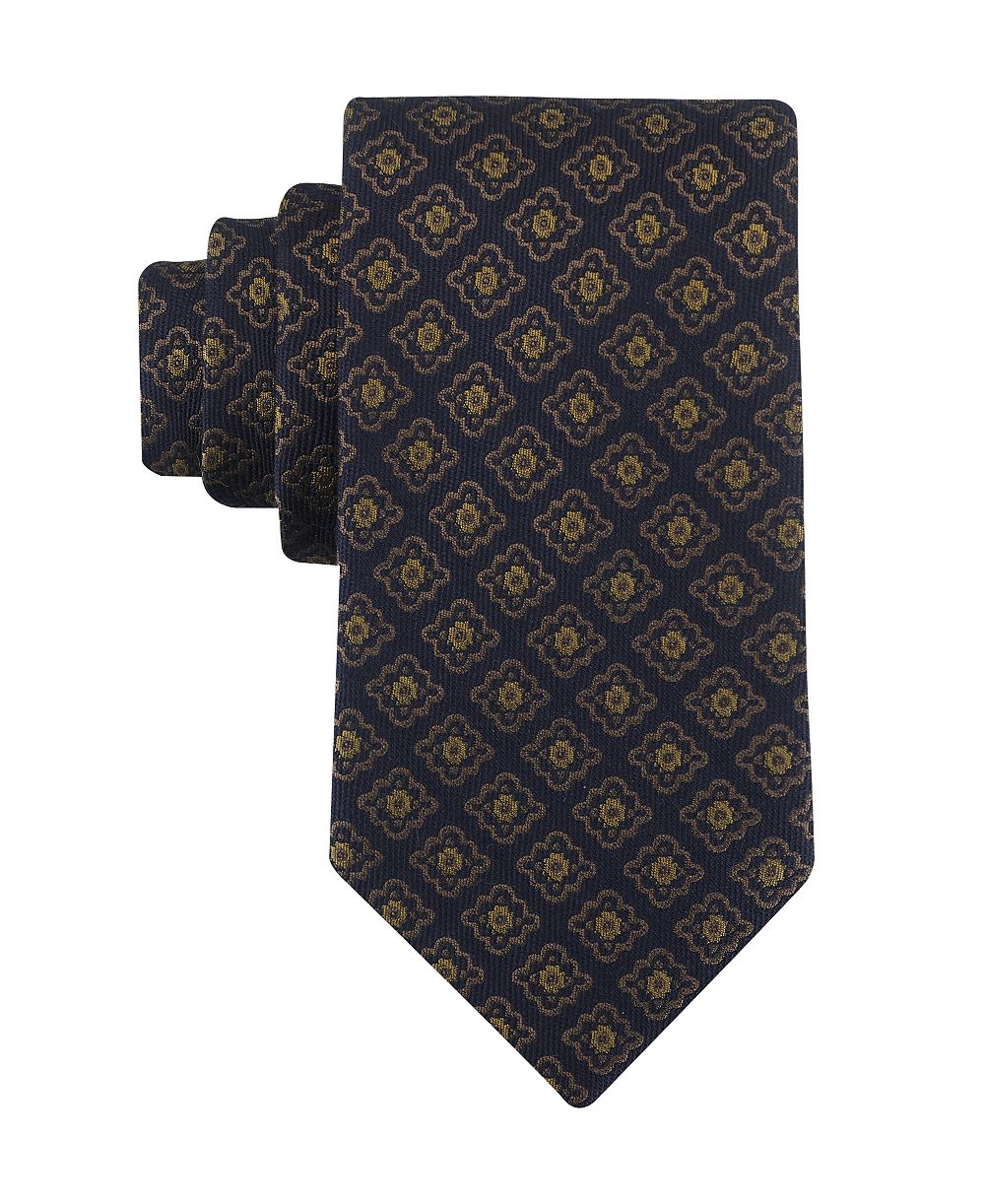 Tommy Hilfiger Men's Kent Medallion Tie