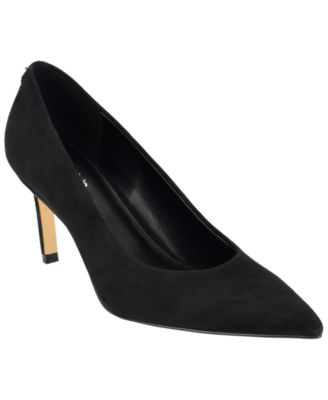 Calvin Klein Women's Bazey Sculpted Stiletto Dress Pumps