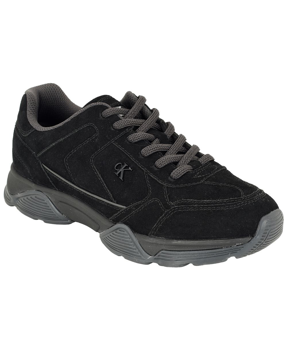 Calvin Klein Женские Renni Lace-Up Sneakers