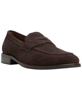 Brooks Brothers мужские лоферы из кожи цвета миндаля Glenrock с заостренным носком