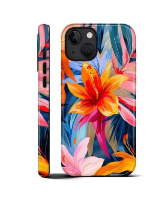 Flame petal for iphone 14 plus