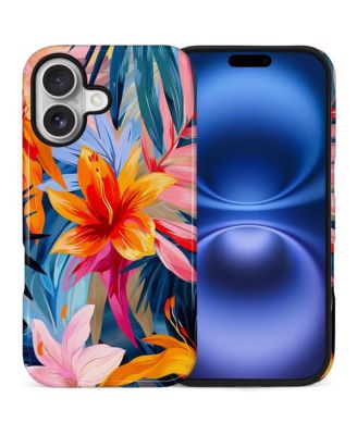 Flame petal for iphone 16
