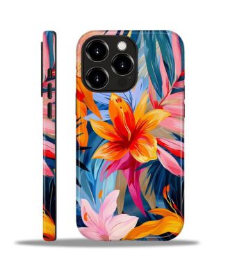 Flame petal for iphone 15 pro max