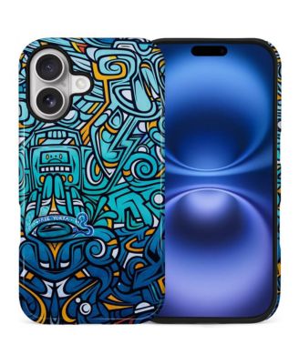 Urban deity for iphone 16 plus