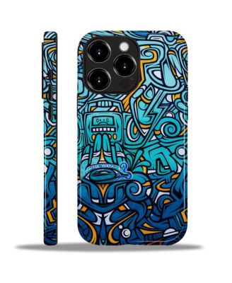 Urban deity for iphone 15 pro