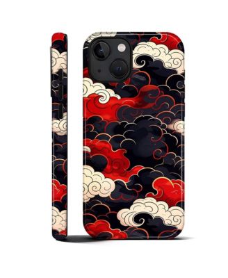 Crimson auspice for iphone 15