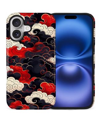 Crimson auspice for iphone 17