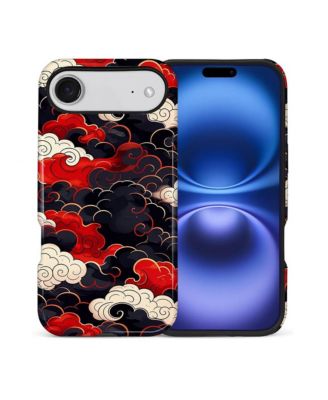 Crimson auspice for iphone air