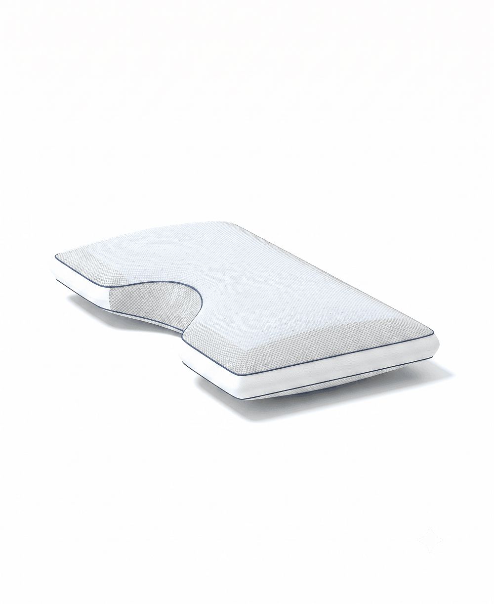 Подушка Nestl PolarCarbon Cooling Side Sleeper Memory Foam, King