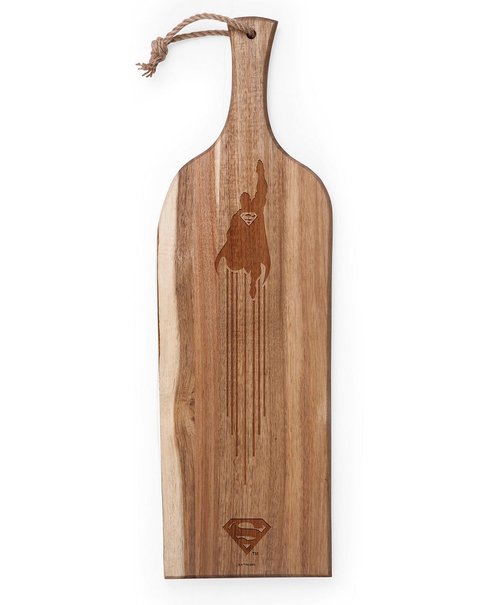 Toscana доска для charcuterie Superman Artisan 24" из акации
