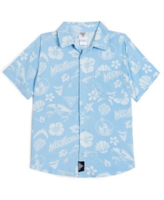 Megalodon sky blue