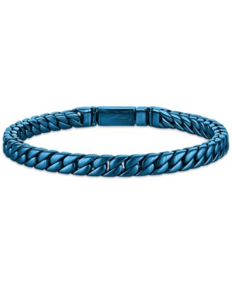 Blue IP Stainless Steel