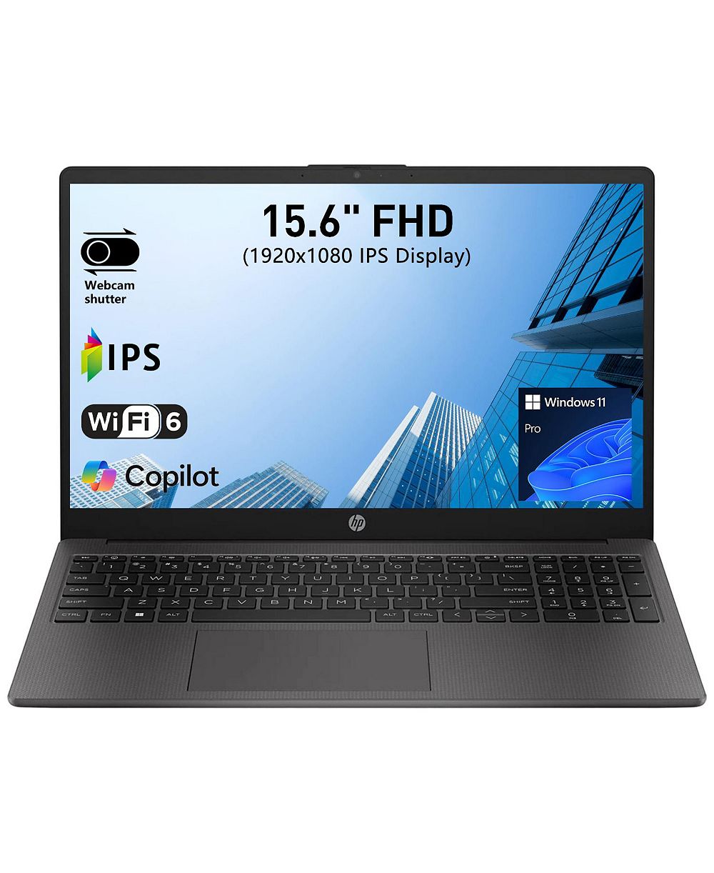 Ноутбук HP Essential 255 G10 AMD Ryzen 3 7330U 16GB RAM 512GB SSD Windows 11 Pro 15.6" FHD