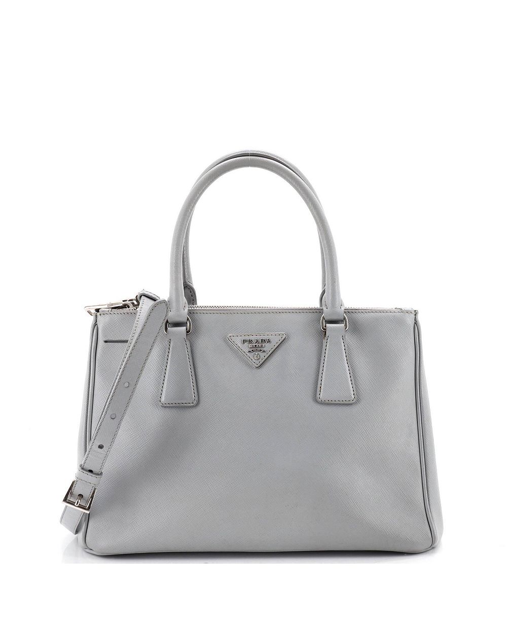 Prada Средняя сумка-тоут Gardener's Saffiano Leather Pre-Owned