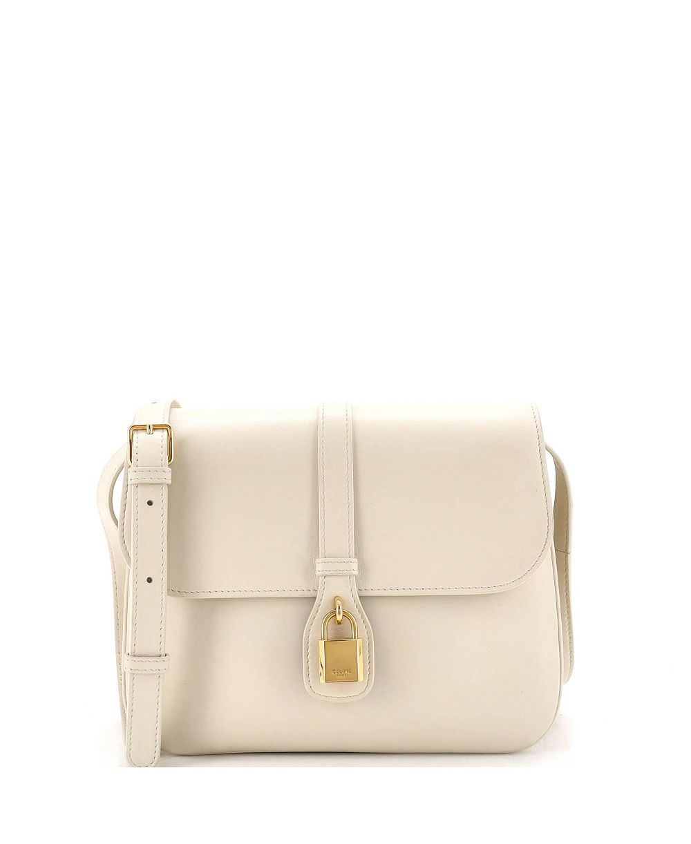 Celine Medium Tabou сумка из гладкой телячьей кожи Pre-Owned