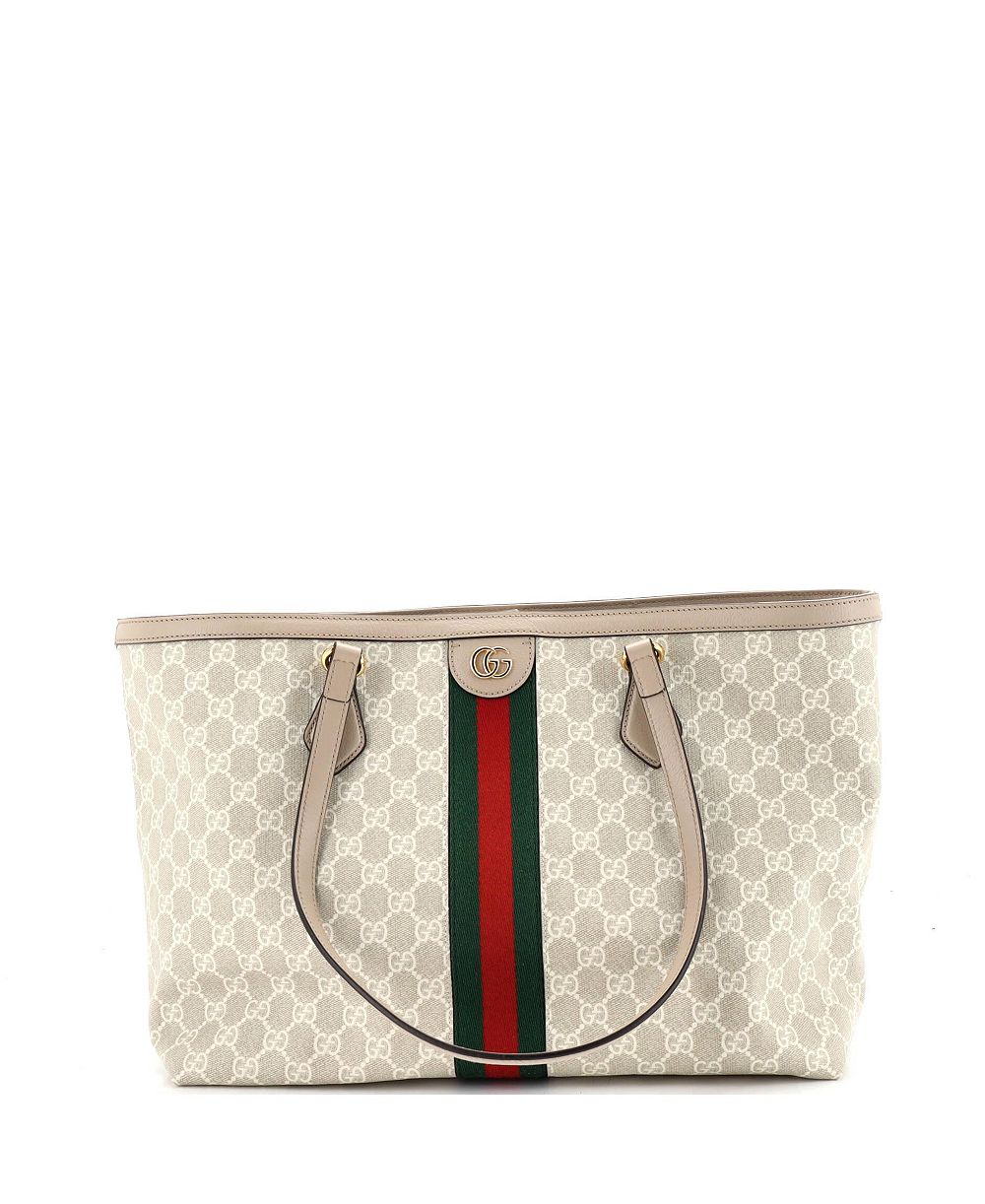 Б/у сумка Gucci Ophidia Medium GG Coated Canvas
