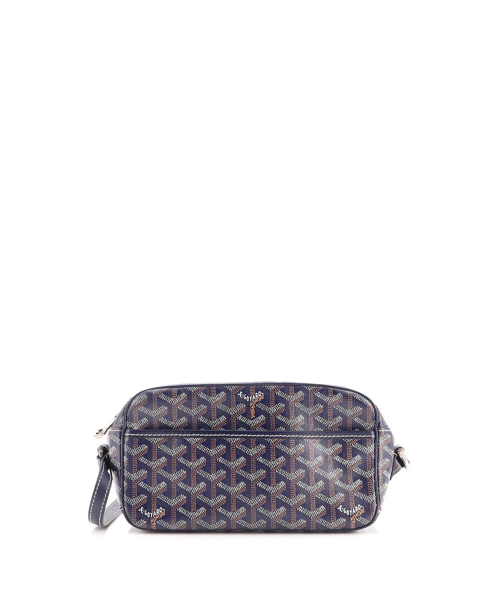 Сумка Goyard Coated Canvas Pre-Owned Cap Vert