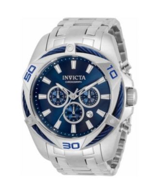 Invicta Bolt 32373 мужские кварцевые хронографы 50 мм