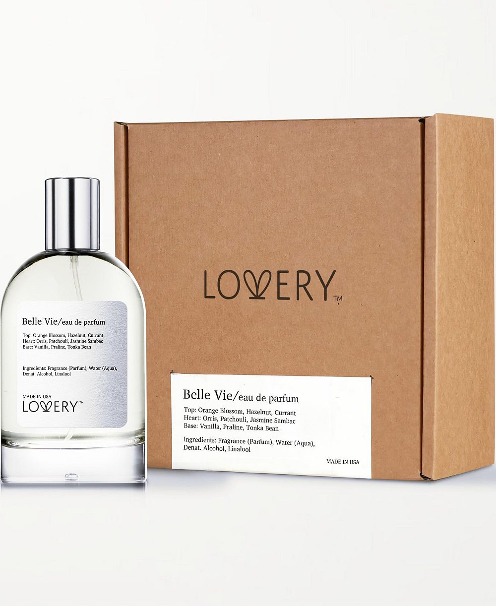 Духи Lovery Belle Vie Eau de Parfum, 3.4 oz