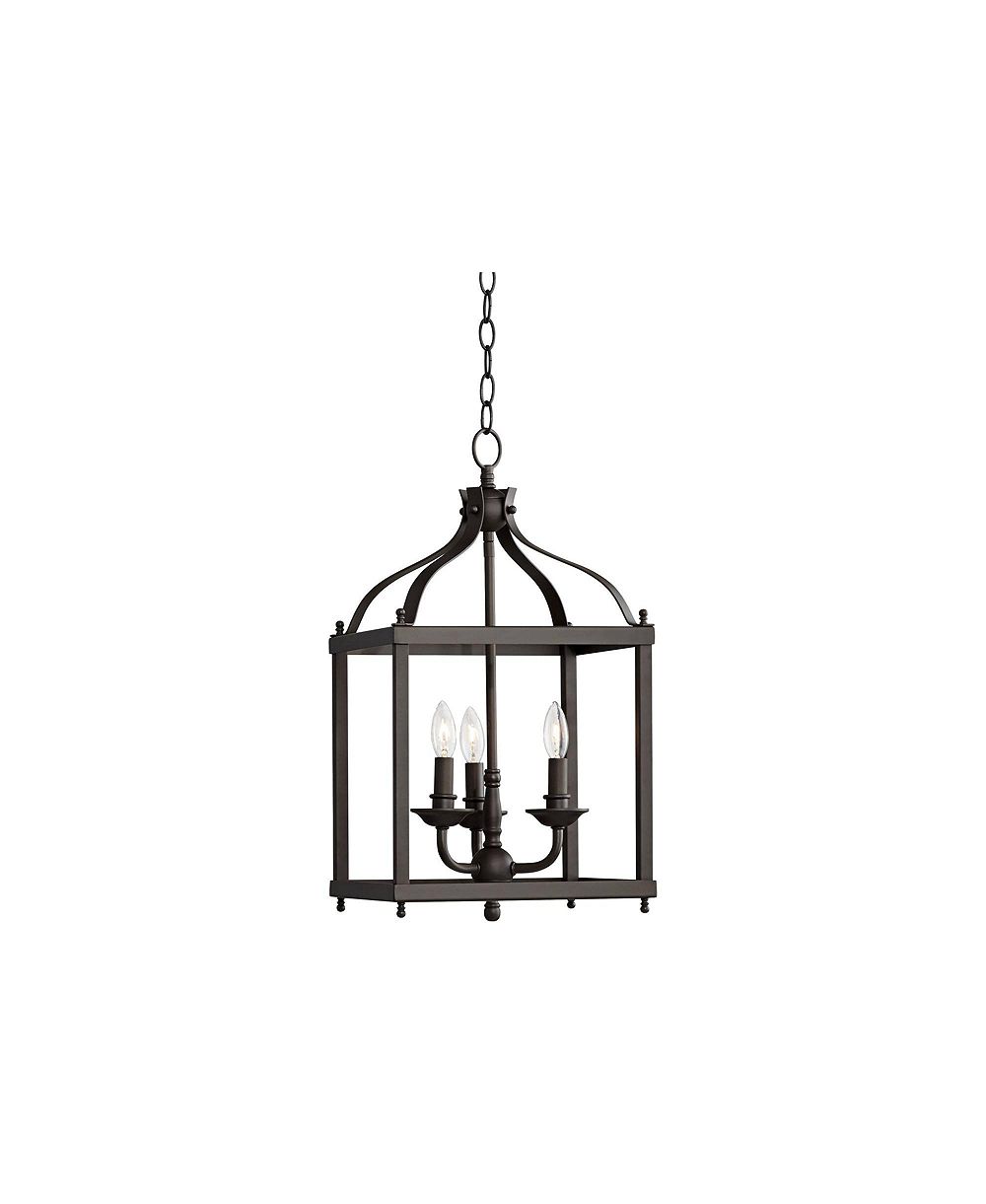 Подвесной светильник Kichler Larkin 12" Olde Bronze