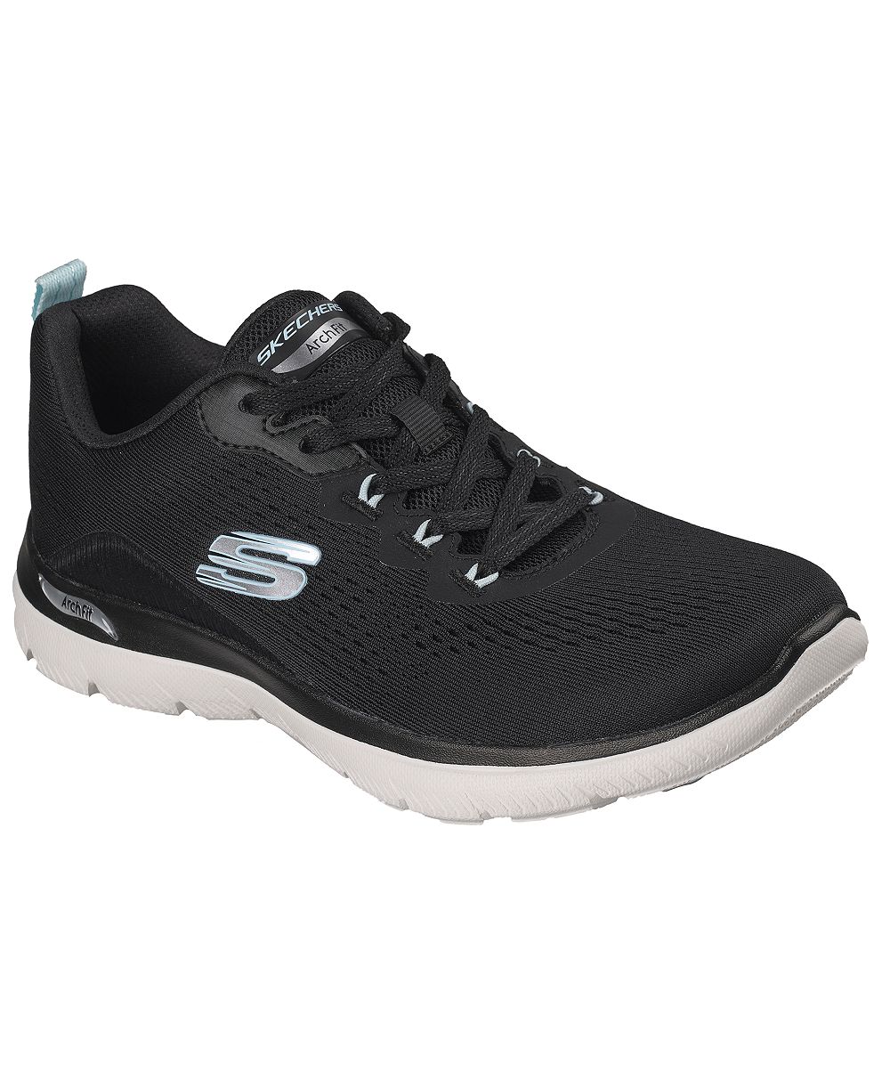 Skechers Women's Slip-Ins: Arch Fit Summits - Daily Flow Casual Sneakers from Finish Line