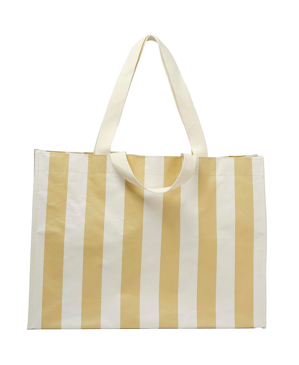 SUNNYLiFE Carryall Beach Bag: Butternut